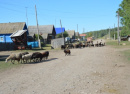 Улица с.Аратское