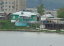 Водно-лодочная станция