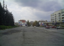 Площадь перед ДК