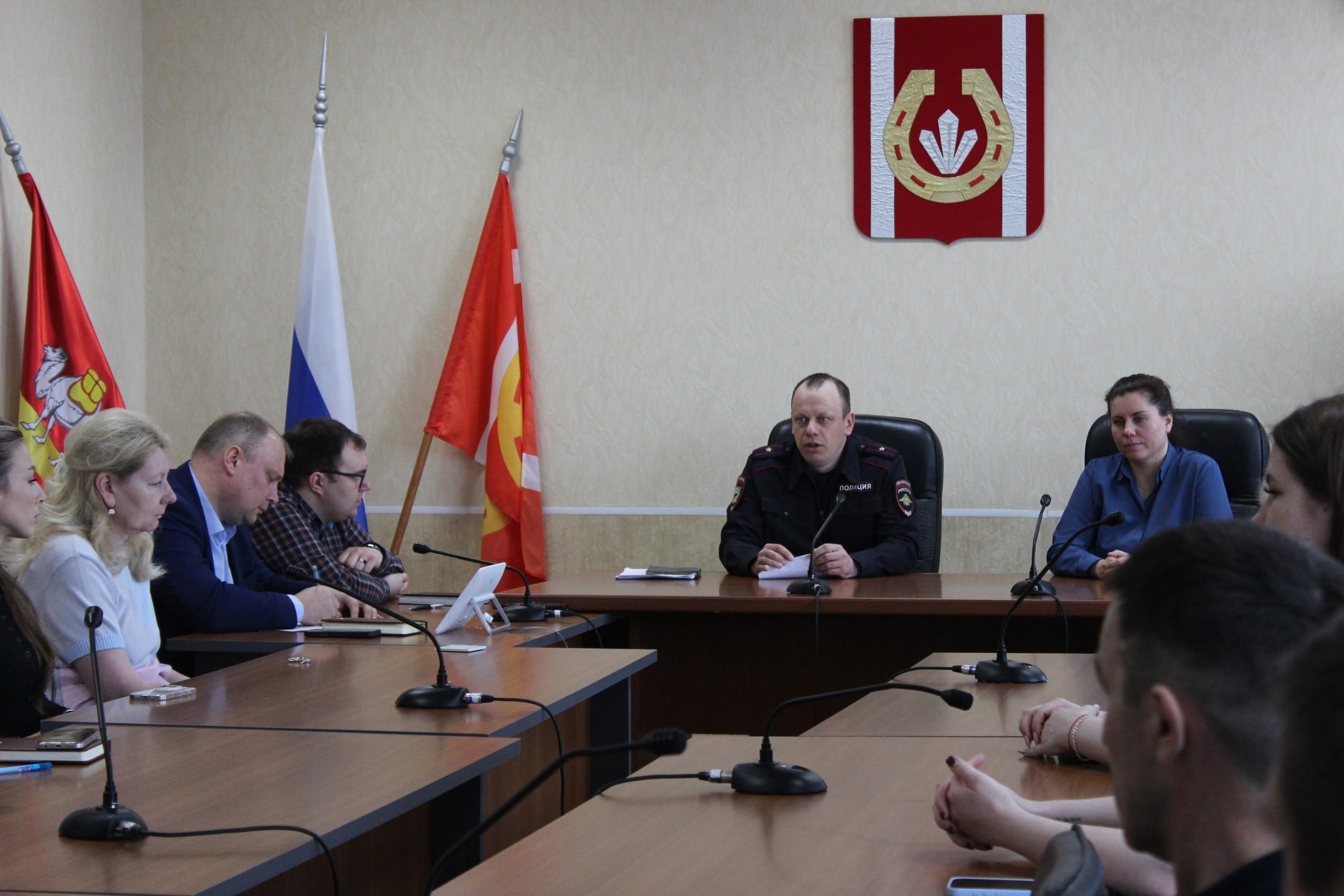 Профилактика мошенничества