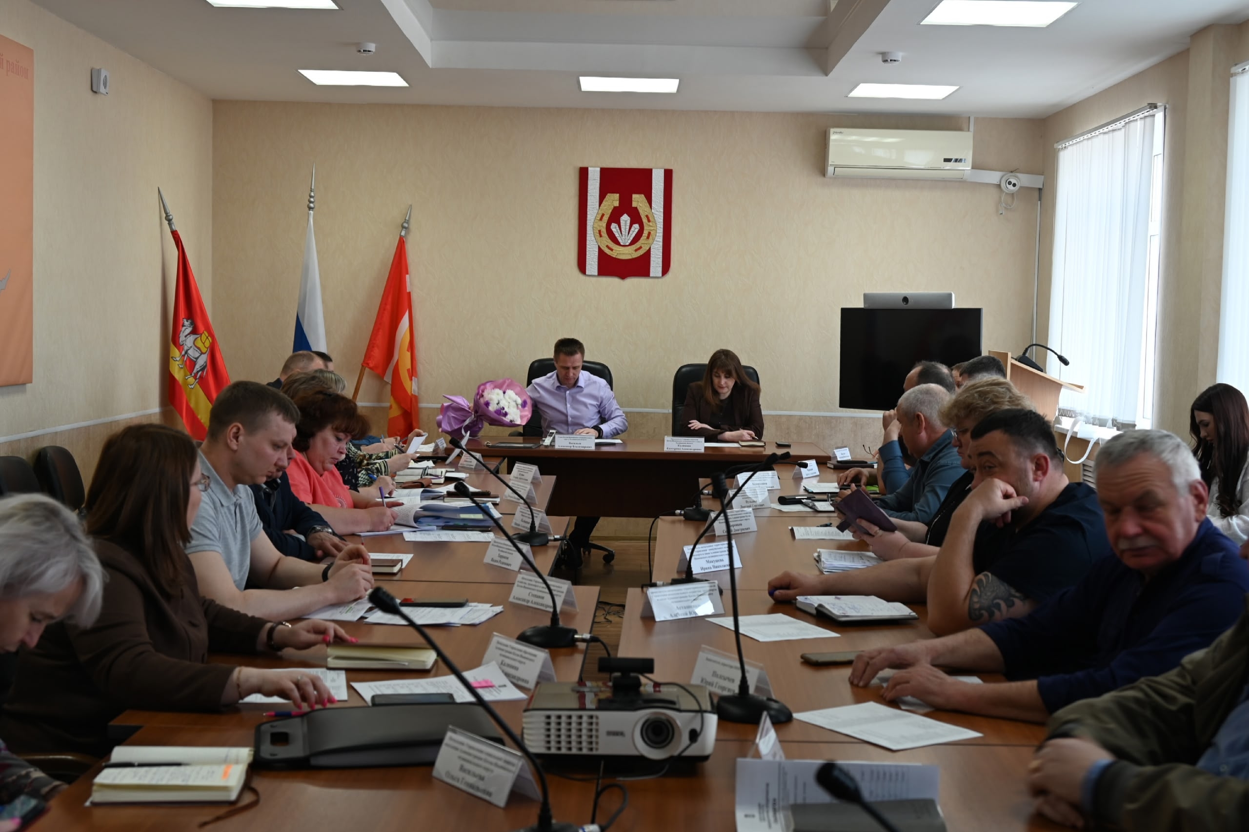 Аппаратное совещание - 30.03.2026г