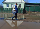 Земский почтальон.