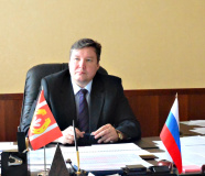 Глава Катав-Ивановского района Е.Ю. Киршин. фото Марии Овчинниковой