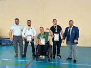 Источник: фото предоставлено соцкоординаторами филиала фонда «Защитники Отечества» в Магнитогорске