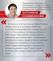 Антонина Кожевникова