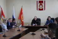 Профилактика мошенничества