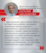 Наталья Никанорова